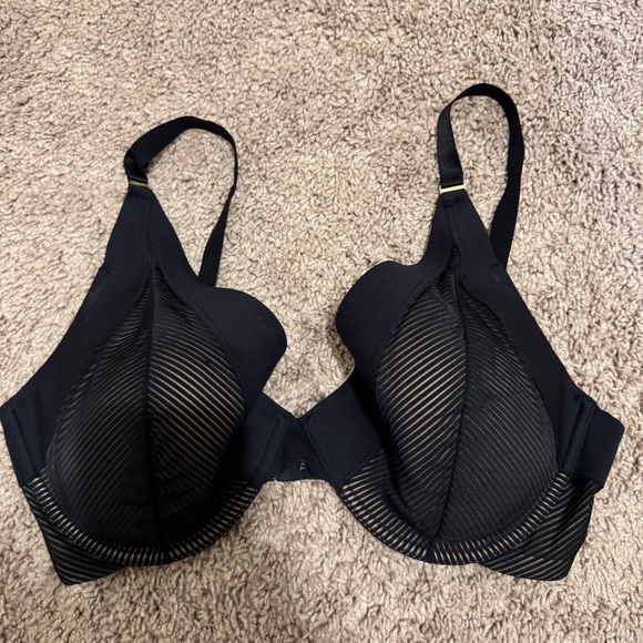 Victoria's Secret Dream Angels Blue Lace Push-Up Bras Bundle - Picture 10 of 14